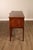 Federal Style Custom Mahogany Sideboard With Inlay And Tambour Door For Sale - Image 17 of 18