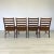 Teak Dining Chairs by White and Newton – Set of 4 For Sale - Image 4 of 13