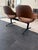 1960s 1960s Mid Century Airport Bench For Sale - Image 5 of 12