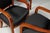 Tan Antique French Armchairs, 1830, Set of 6 For Sale - Image 8 of 11