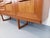 Vintage Scandinavian Sideboard in Teak, 1960s For Sale - Image 9 of 18
