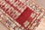 Cherry Red Antique Turkish Melas Rug, Early 20th Century - 3'2" x 5'7" For Sale - Image 18 of 18