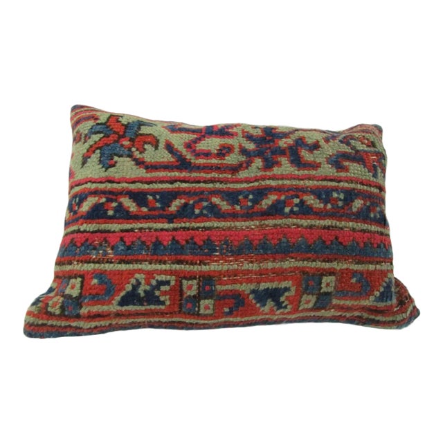 Turkish Kilim Handmade Pillow Cover For Sale