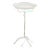 Nigel Bird Bath - Antique White For Sale