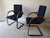 Wood Chairs from Ahrend, Set of 2 For Sale - Image 7 of 12
