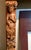 Renaissance Revival Style Carved Oak Mantel With Eagles, Rams Heads, Mermaids, Cherubim and "Green Men" For Sale - Image 4 of 9