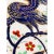 Royal Worcester Independence 1776 Bicentennial Plate Eagle Limited No. 6719 1976 For Sale - Image 4 of 7