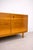 1960s Mid-Century Modern Scandinavian Style Sideboard in Warm Wood Veneer, 1960s For Sale - Image 5 of 8