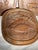 Early 20th Century Folk Art Carved Monoxylous Panels, Set of 3 For Sale - Image 15 of 18