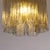 Small Ceiling Light in Smoky Murano Glass, 1990s For Sale - Image 10 of 11