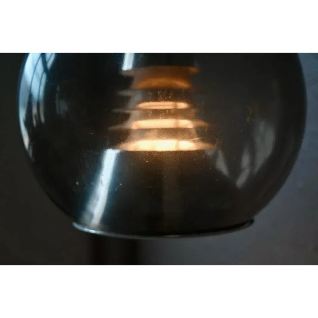 Plastic Space Age Sphere Lamp, 1970s For Sale - Image 7 of 10