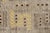 Rug & Kilim’s Scandinavian Style Rug in Beige-Brown, With Geometric Patterns For Sale In New York - Image 6 of 7