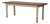 French Farm Table, 1900s For Sale