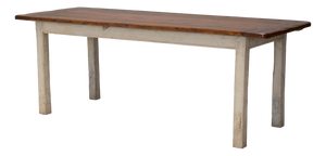 French Farm Table, 1900s