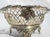 James Dixon & Sons Dated 1928 James Dixon & Sons Sterling Silver Pierced Bowl For Sale - Image 4 of 8