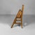 Mid-Century Modern Ladder Chair in Wood, Italy, 1930s For Sale - Image 6 of 18