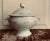 Rococo Antique French Porcelain Lidded Tureen For Sale - Image 3 of 12