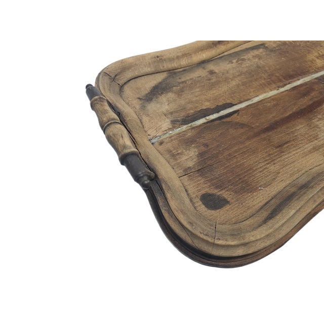 Art Nouveau Tray from Argentor, 1890s For Sale - Image 3 of 9