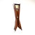 Vintage Danish Grandfather Clock from Knuba, 1960 For Sale - Image 12 of 12