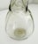 Gray 1960s Glass Decanter Josef Flek For Sale - Image 8 of 11