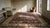 1880s Blue Navy Floral Antique W. Persian Bijar Garrus Rug 11'3" X 18'10" Handknotted Wool Carpet For Sale - Image 9 of 9