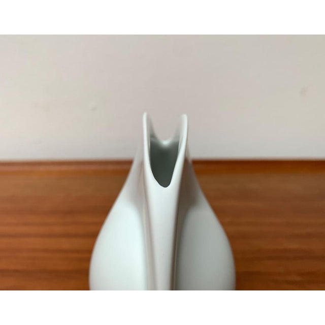 Vintage Postmodern German Fossilia Vase by Uta Feyl for Rosenthal, 1980s For Sale - Image 6 of 18