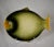 Italian Mid-Century Majolica Fish Service- Set of 7 For Sale - Image 4 of 13
