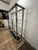 Mastercraft Vintage 1980s Mastercraft-Style Chrome, Brass & Glass Étagère For Sale - Image 4 of 10