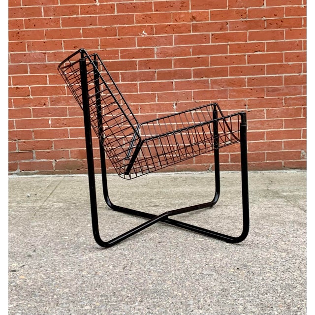 Postmodern Järpen Chair by Niels Gammelgaard, 1980s For Sale - Image 3 of 9