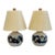 Jane and Gordon Martz Table Lamps - A Pair For Sale