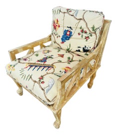 Example of Randolph and Hein Seating
