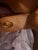 Louis Vuitton A 2000 Louis Vuitton Brown Patent Leather and Vachetta Houston Shoulder Bag For Sale - Image 4 of 18