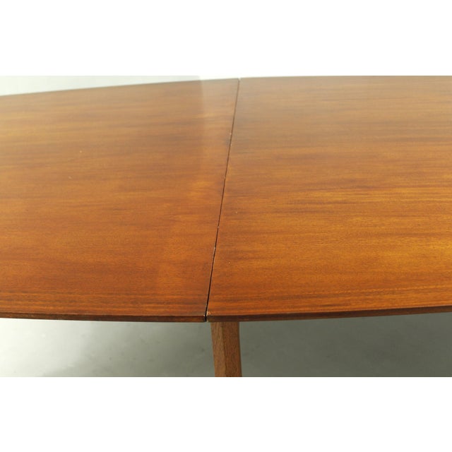 Large Teak Table, Denmark, 1980s For Sale - Image 11 of 15
