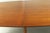 Large Teak Table, Denmark, 1980s For Sale - Image 11 of 15