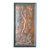 Rare. Original Karl Sterrer "Aurora" Copper Reppouse', c.1890, Art Nouveau For Sale