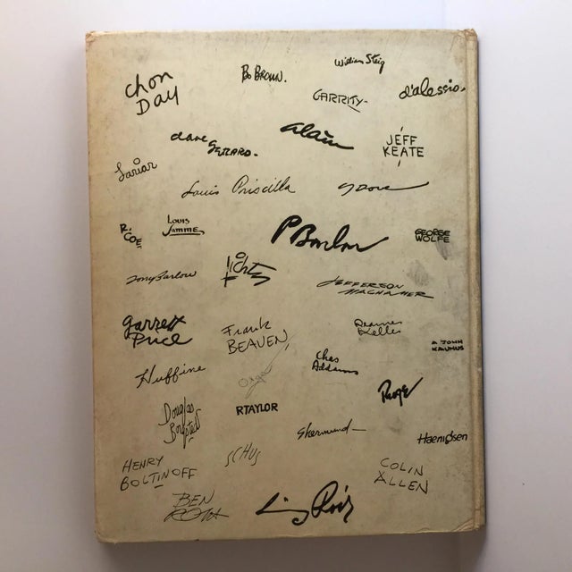 A collection of superior drawings by nearly fifty gifted cartoonists edited by Gurney Williams. New York: Robert M....