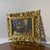 Vintage Italian Still Life Oil Painting Gold Ornate Frame Signed Original For Sale - Image 4 of 7