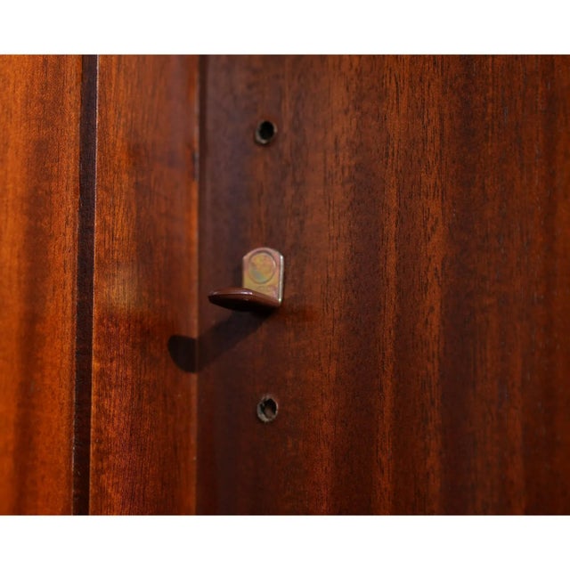 Wood Niagara Furniture Two Drawer Bookcase For Sale - Image 7 of 12