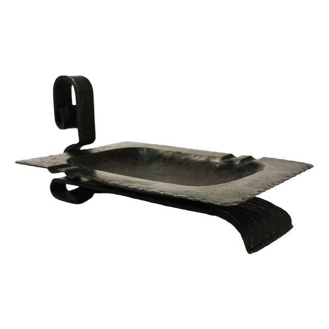 Brutalist Study Ashtray, Belgium, 1960s For Sale