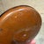 Mid 19th Century Antique Japanese Foldable Paper Candle Chochin or Odawara Lantern For Sale - Image 5 of 17