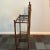 Aesthetic Movement Bamboo and Lacquer Hall Stand For Sale - Image 12 of 12