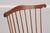 Wood Dr Dimes High Fan Back Windsor Armchair For Sale - Image 7 of 18