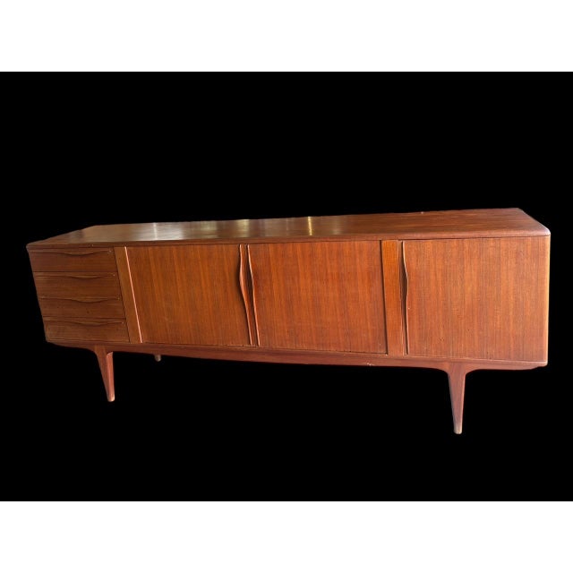 Vintage Scandinavian Sideboard, 1960s For Sale - Image 15 of 15