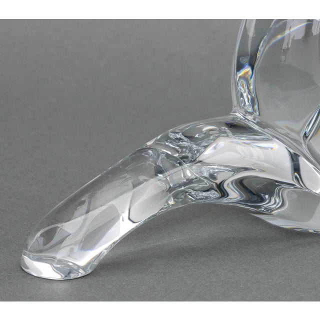 Loet Vanderveen for Baccarat Crystal Antelope For Sale - Image 10 of 13