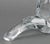 Loet Vanderveen for Baccarat Crystal Antelope For Sale - Image 10 of 13