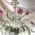 Vintage Venetian Glass Chandelier For Sale - Image 4 of 16