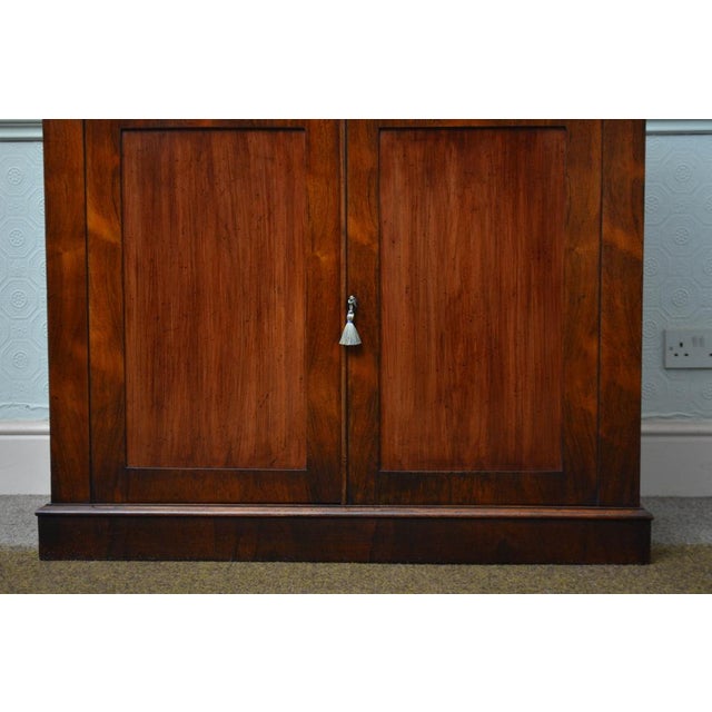 Antique English William IV Sideboard, 1830s For Sale - Image 15 of 18