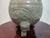 Art Deco Chinese Ceramic Censer Hand Carved Yaozhou Ware Celadon Three Legs Censer For Sale - Image 3 of 12