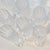 Vintage French Crystal Champagne Flutes- Set of Eight For Sale - Image 14 of 15