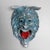 Apotropaic Ceramic Mask by Gennaro Condurso, Seminara, Italy, 2010s For Sale - Image 10 of 10